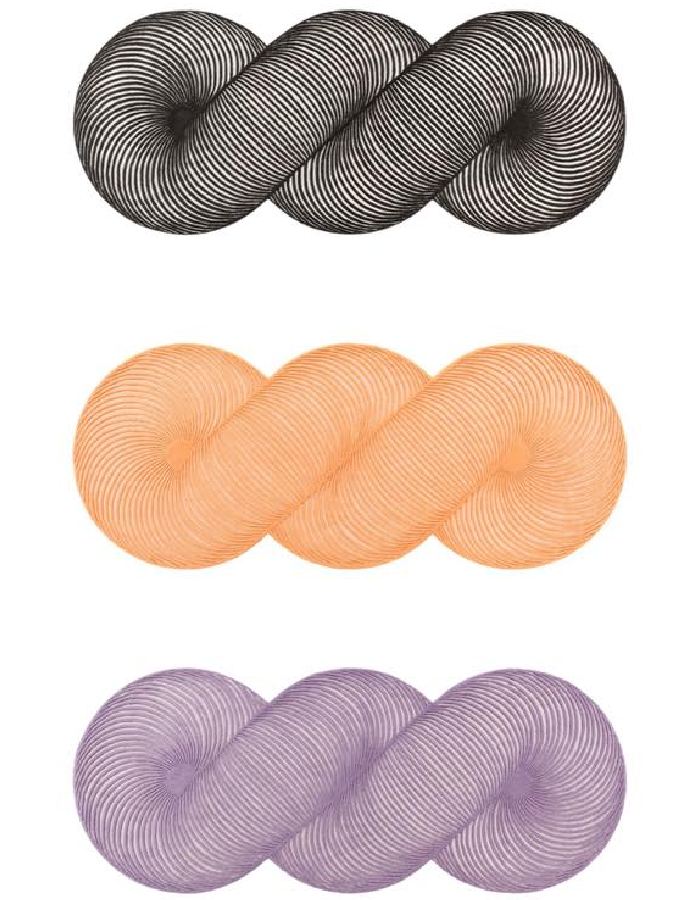 Thảm dệt thủ công Giro - Thảm Rug Art đẹp, cao cấp 5