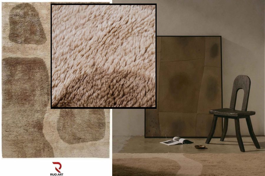 Thảm lông Awa 2mx3m