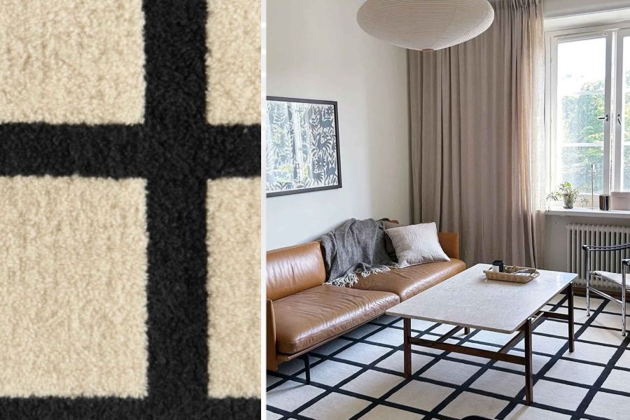 Thảm lông Avenue kích thước 2mx3m