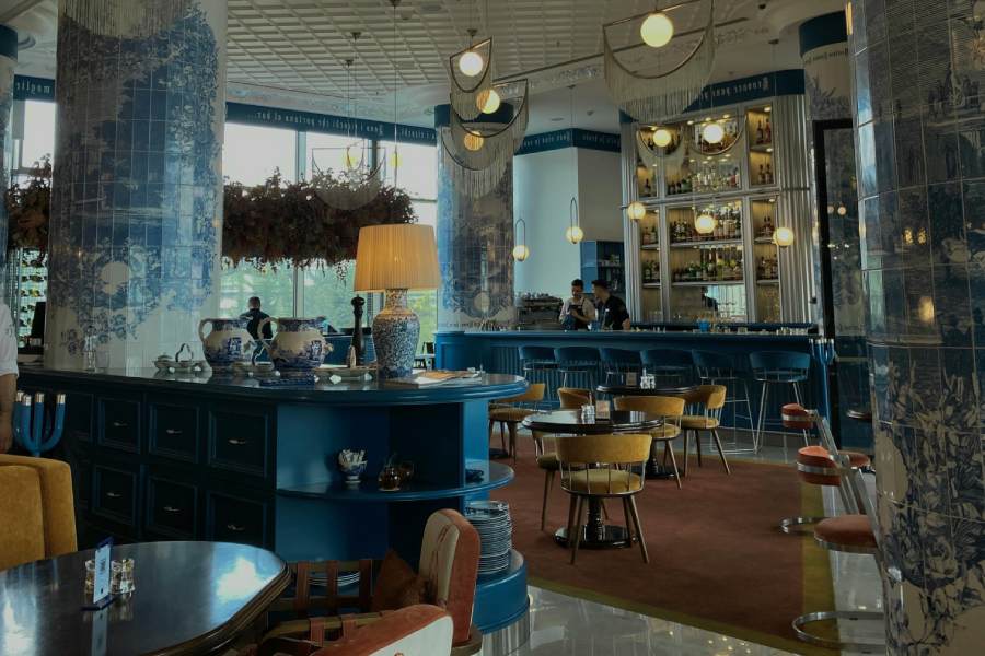 thảm sảnh khách sạn cần phải mạnh về độ bền sợi, khả năng giữ màu, chống mài mòn