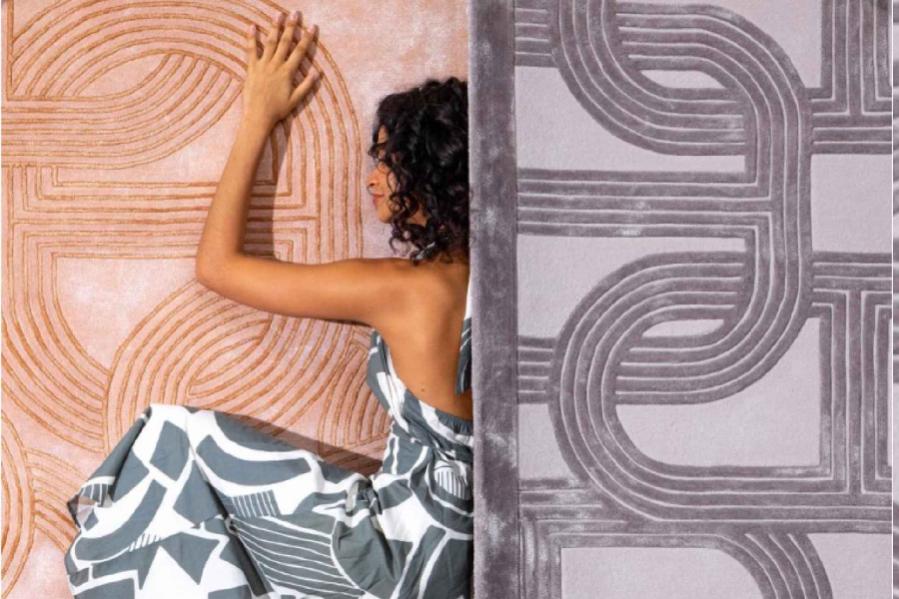 Thảm trải sàn acrylic