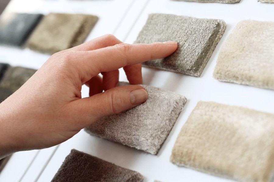 Thảm trải sàn acrylic là gì?