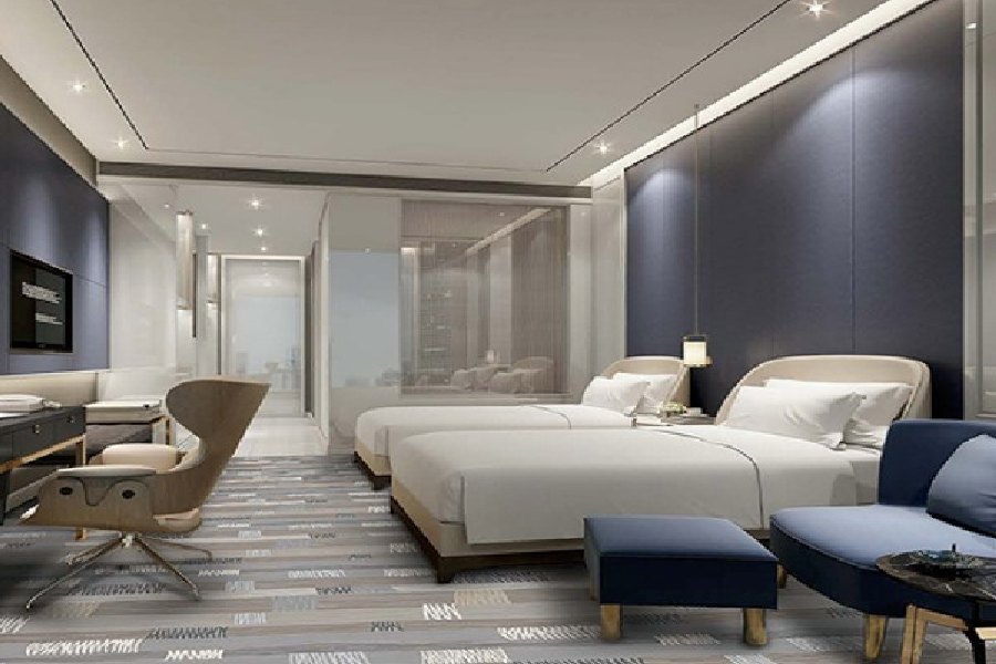 TOP mẫu thảm trải sàn khổ 3m khách sạn được yêu thích nhất