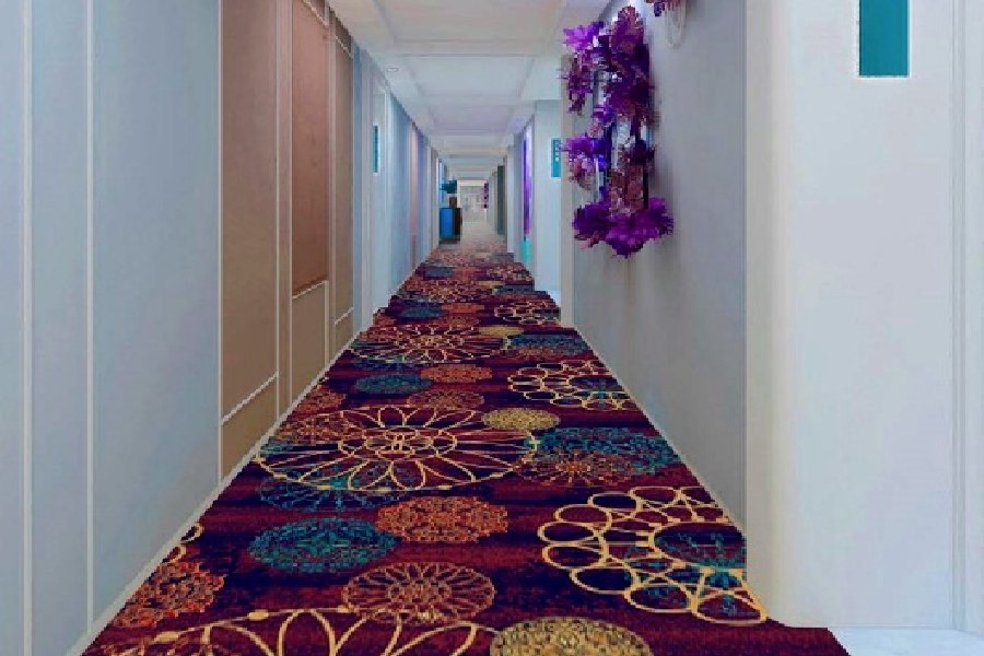 Mẫu thảm trải sàn khổ 3m