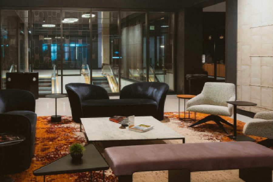 Các loại thảm trải sàn khổ lớn phổ biến