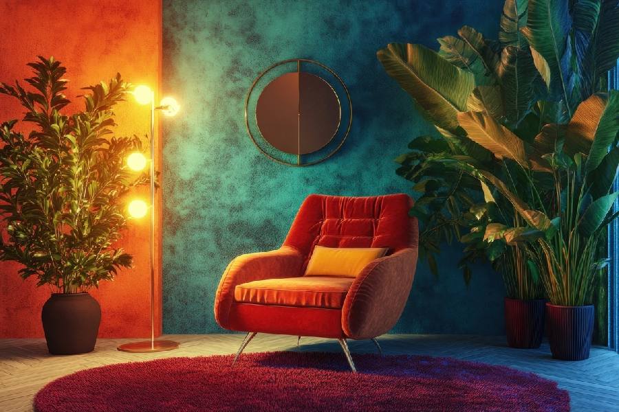 Lựa chọn chất liệu sẽ ảnh hưởng đến độ bền và cảm giác khi sử dụng thảm tròn 3m