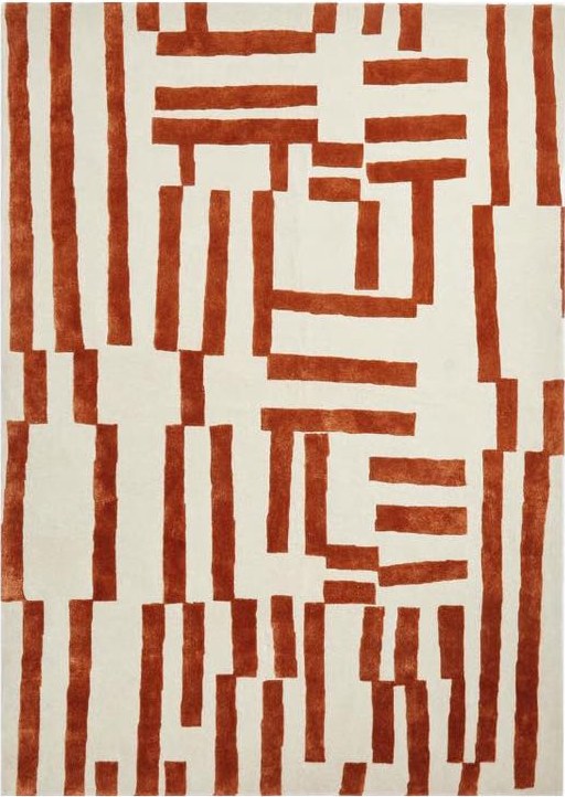 Thảm dệt thủ công Jarrett - Thảm RugArt đẹp, cao cấp 1