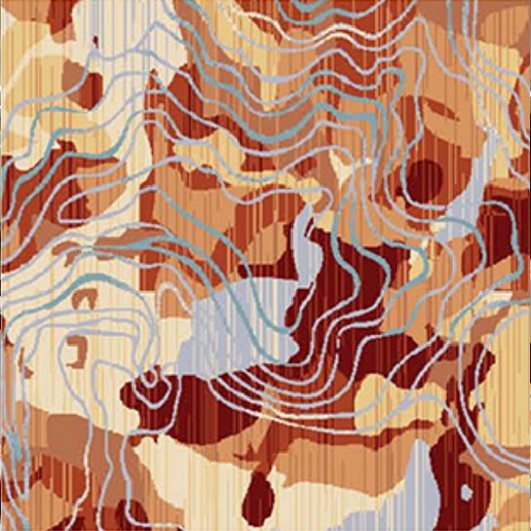 Thảm khách sạn RA26609 - Thảm RugArt đẹp, cao cấp 1