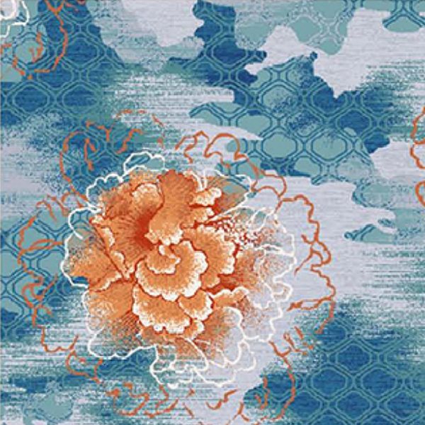 Thảm khách sạn RA26612 - Thảm RugArt đẹp, cao cấp 1