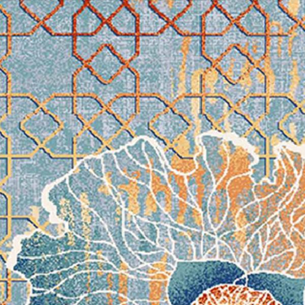 Thảm khách sạn RA26615 - Thảm RugArt đẹp, cao cấp 1