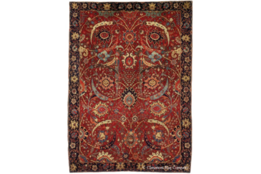 Vì sao thảm dệt thủ công có giá cao mà vẫn có sức hút?