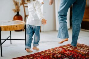 Tổng hợp các loại thảm trải sàn gia đình