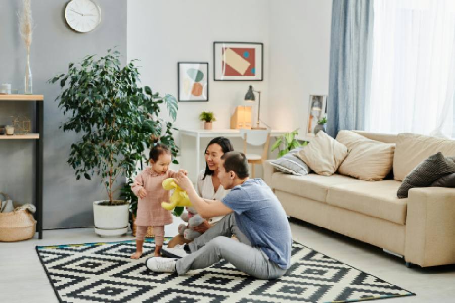 các loại thảm trải sàn gia đình