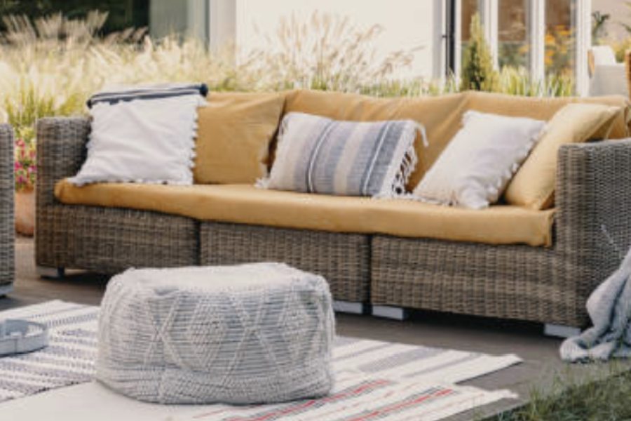 Những mẫu thảm trải sàn mùa hè được ưa chuộng hiện nay