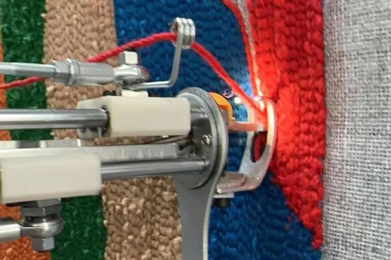 Thảm Tufted là gì? Ưu nhược điểm của thảm tufted