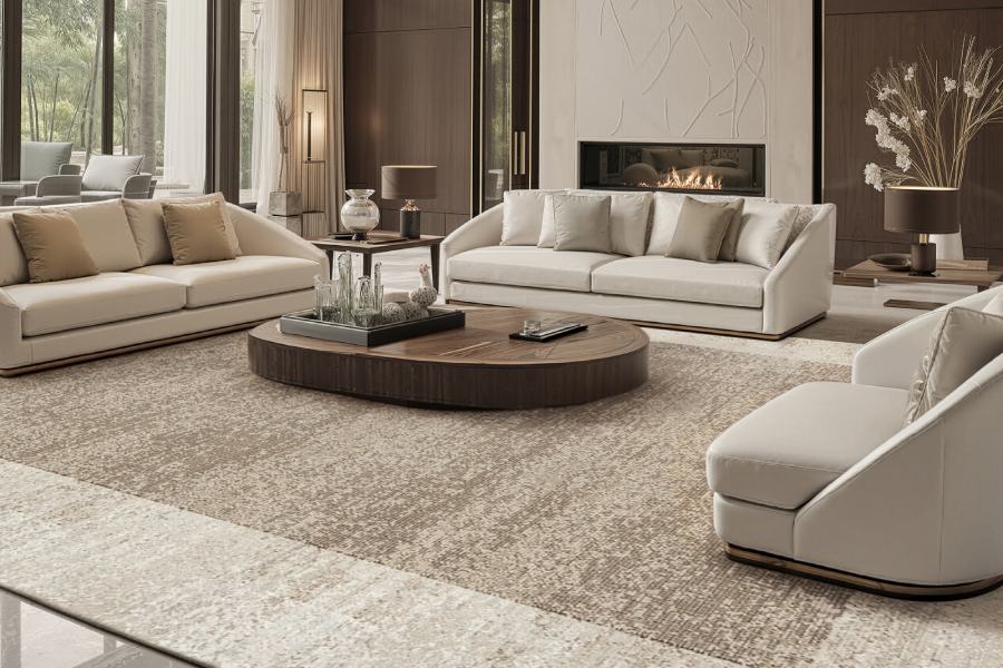 Thảm tufted là gì?