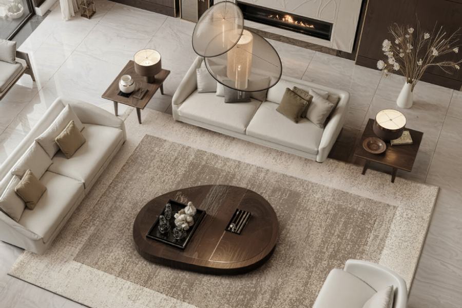 Thảm Tufted là gì? Ưu nhược điểm của thảm là gì?