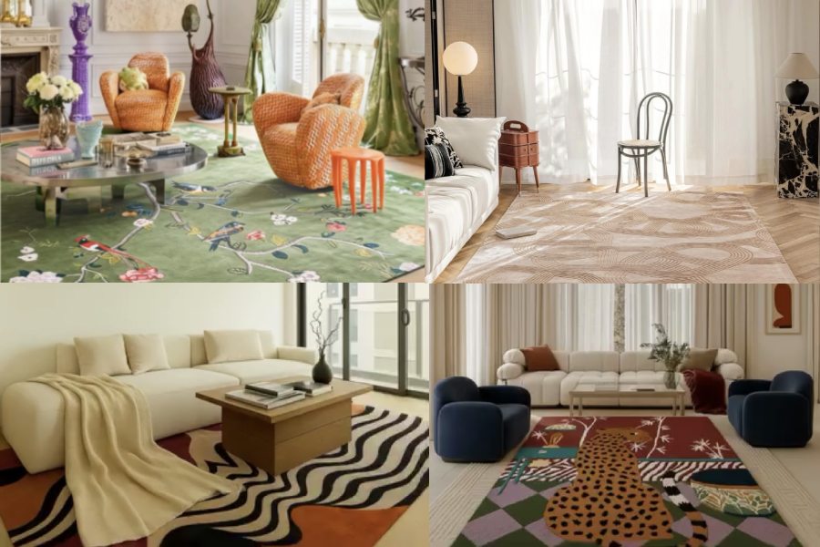 Vì sao thảm dệt thủ công có giá cao