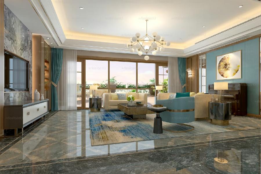 Luxury xu hướng thảm trải sàn 2026