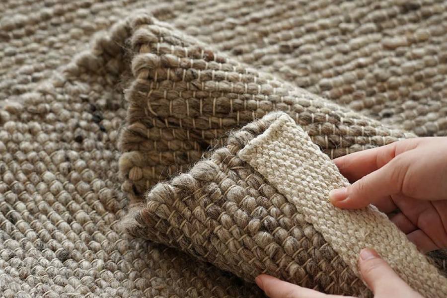 cách chăm sóc bảo dưỡng thảm dệt tay đúng chuẩn