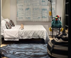 5 lưu ý quan trọng khi chọn thảm phòng ngủ không nên bỏ qua