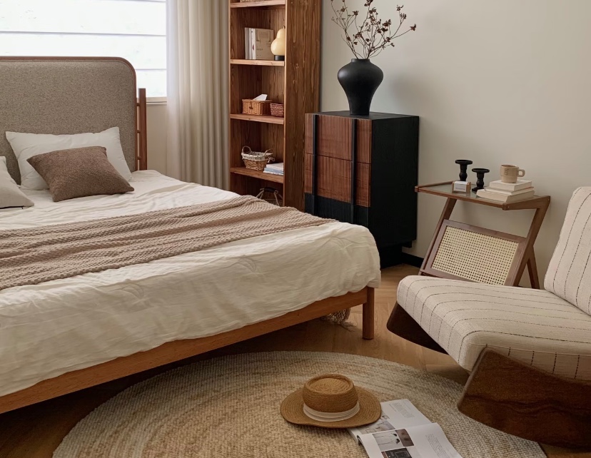 cách chọn thảm phòng ngủ 