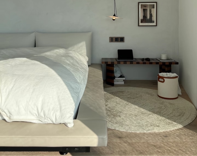 cách chọn thảm phòng ngủ