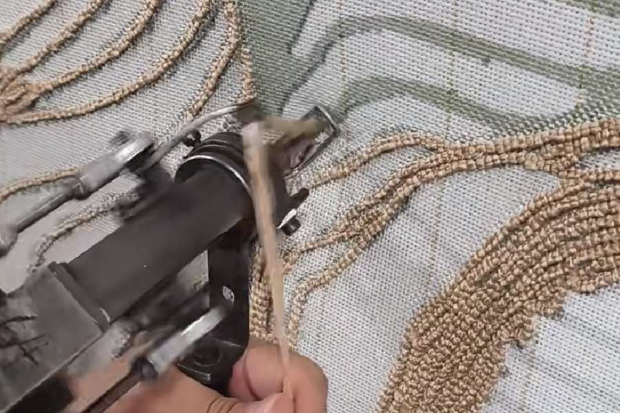 Thảm Handtufted là gì