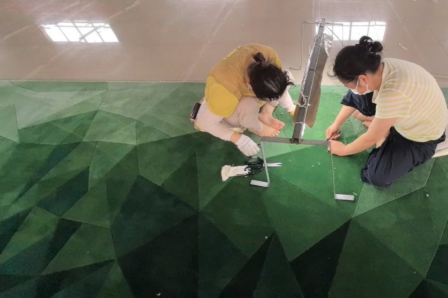 Thảm Handtufted là gì