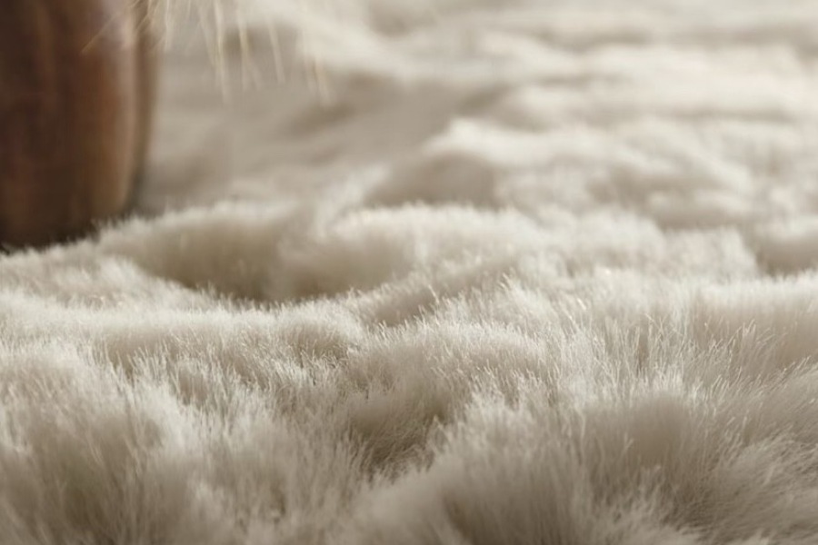 Thảm lông mềm là gì