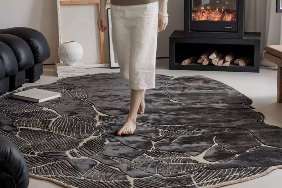 Thảm lông phòng ngủ có tốt không? 7 lợi ích