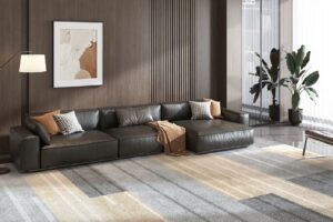 Thảm trải sàn phòng khách loại nào tốt? Gợi ý theo nhu cầu và ngân sách