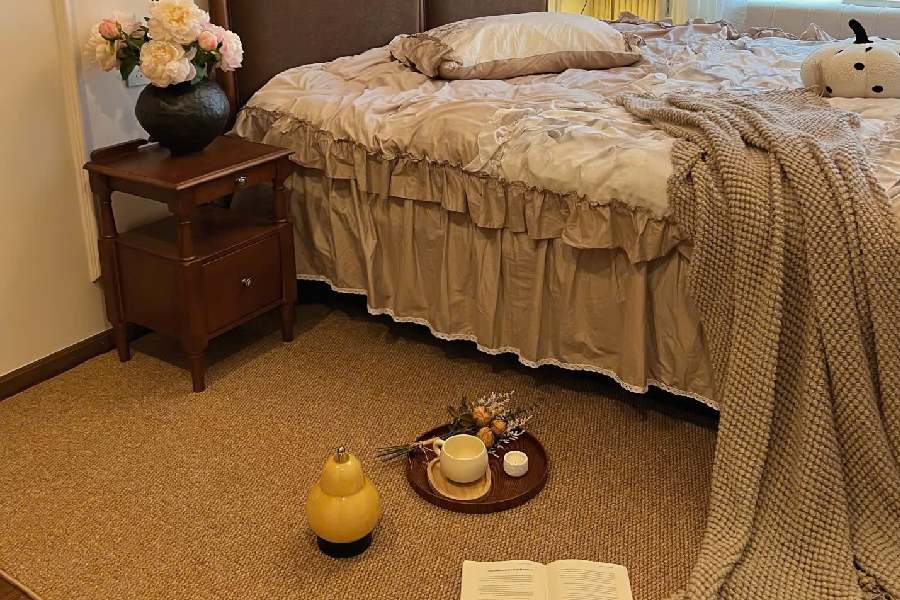 Top mẫu thảm trải phòng ngủ 2026 HOT nhất