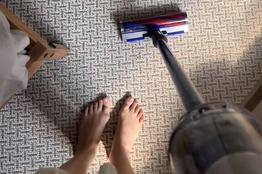 Cách giặt thảm tại nhà đúng cách, sạch nhanh không hư sợi