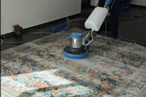 Hướng dẫn vệ sinh thảm khách sạn đúng quy trình, sạch nhanh và bền sợi