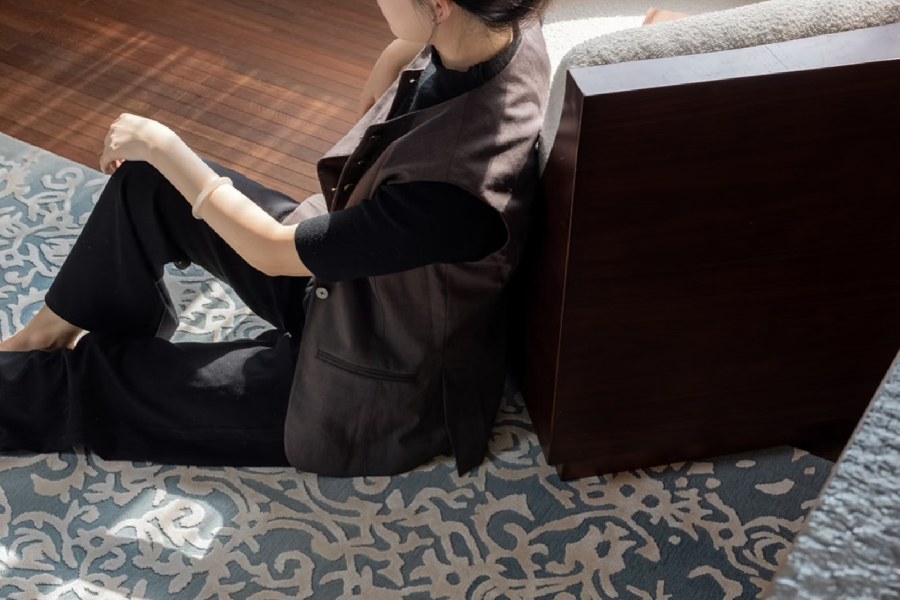 Chọn màu thảm trải sàn cho gia chủ mệnh Mộc