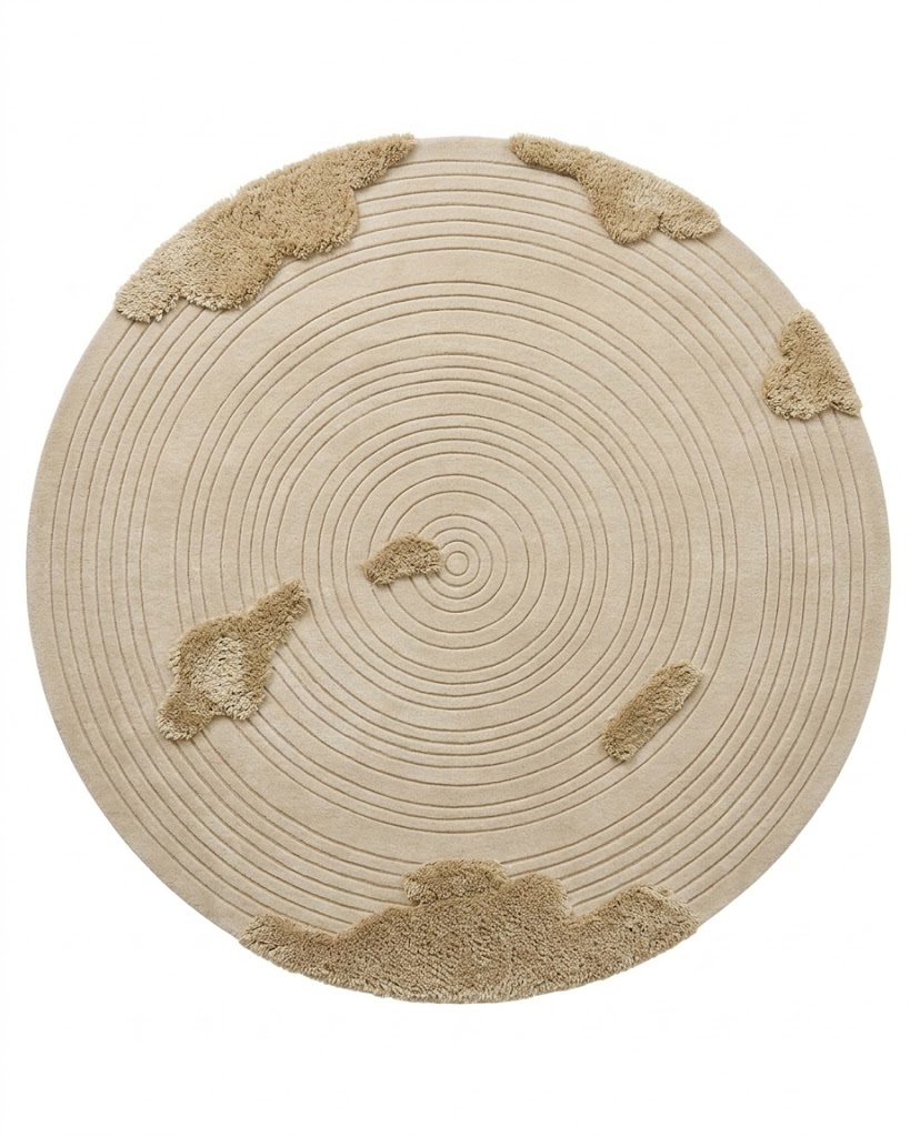 Thảm dệt thủ công Lacis 1
