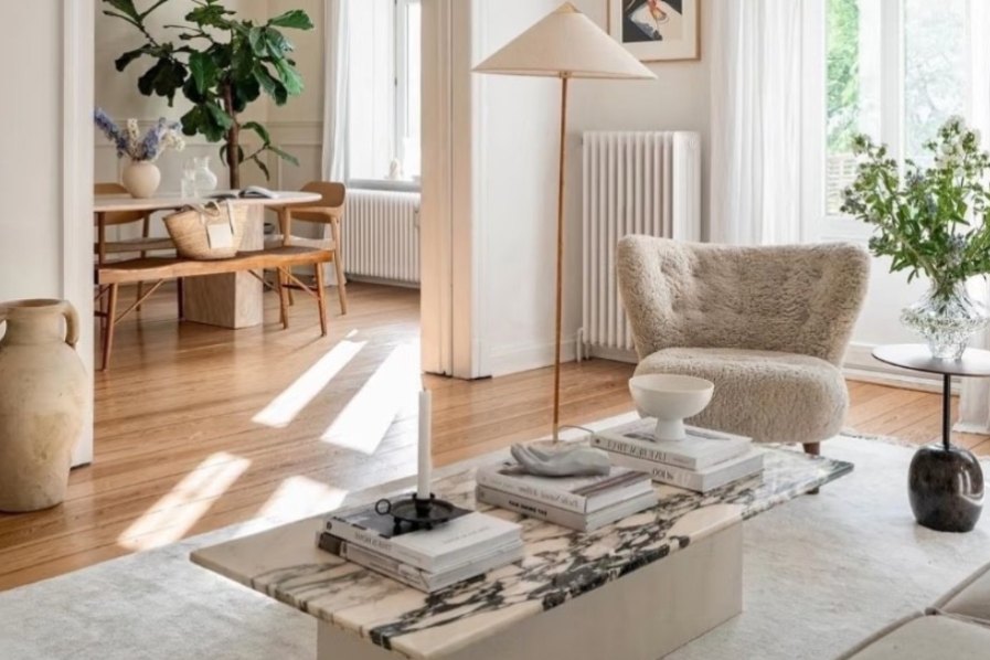 Bí quyết chọn thảm trải sàn phong cách Scandinavian chuẩn nhất