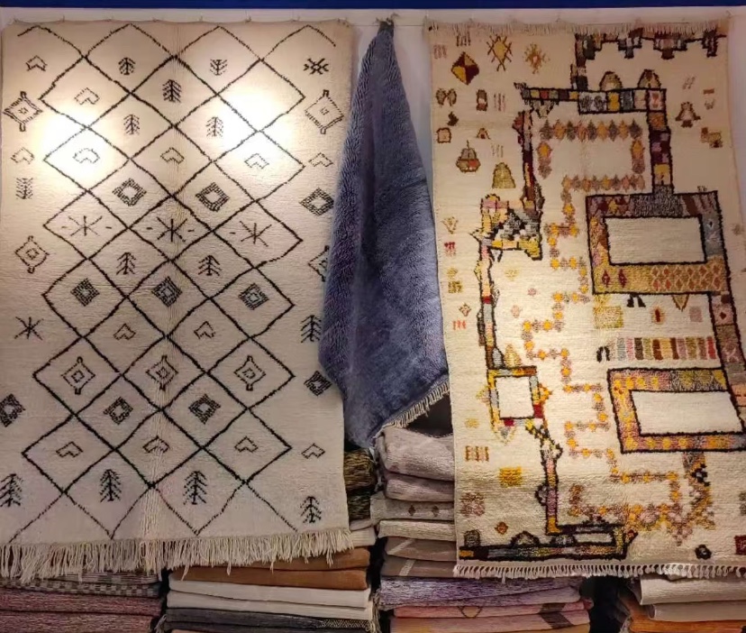 Thảm trải sàn Vintage là gì?