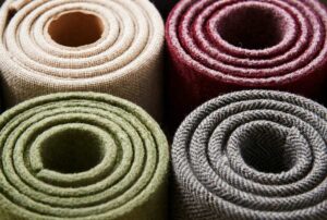 các loại thảm trải sàn nhà phổ biến