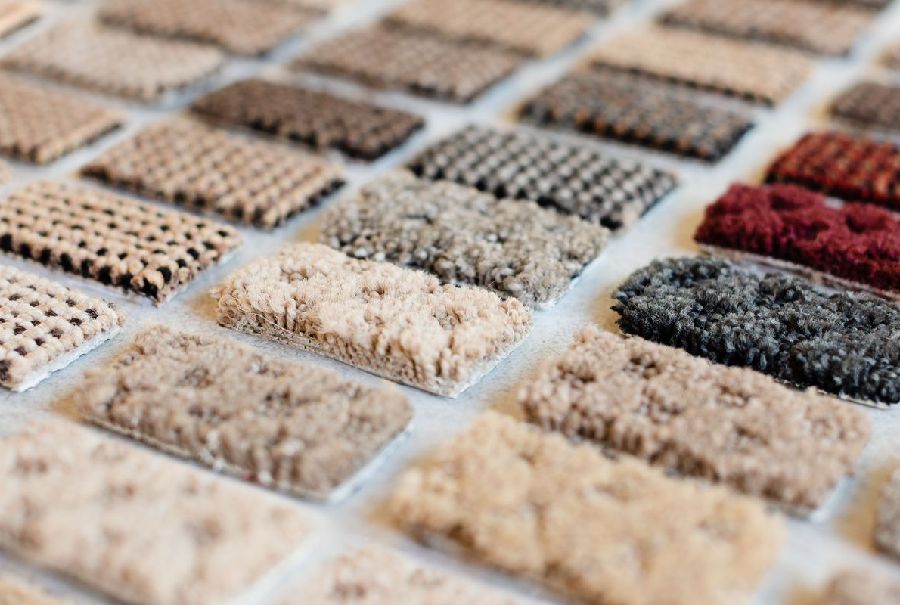 các loại thảm trải sàn nhà phổ biến