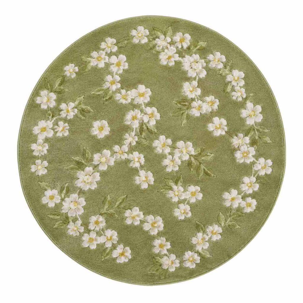 Thảm dệt thủ công Daisy Dream 5