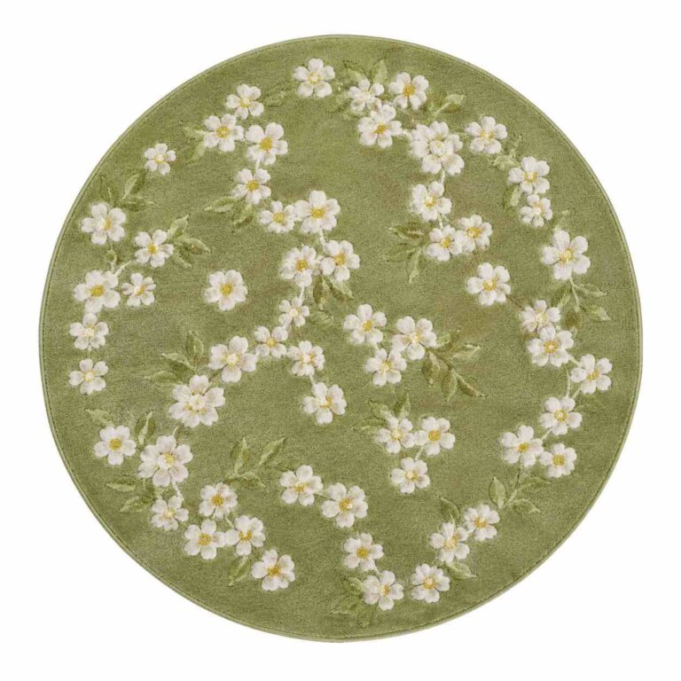 Thảm dệt thủ công Daisy Dream 5