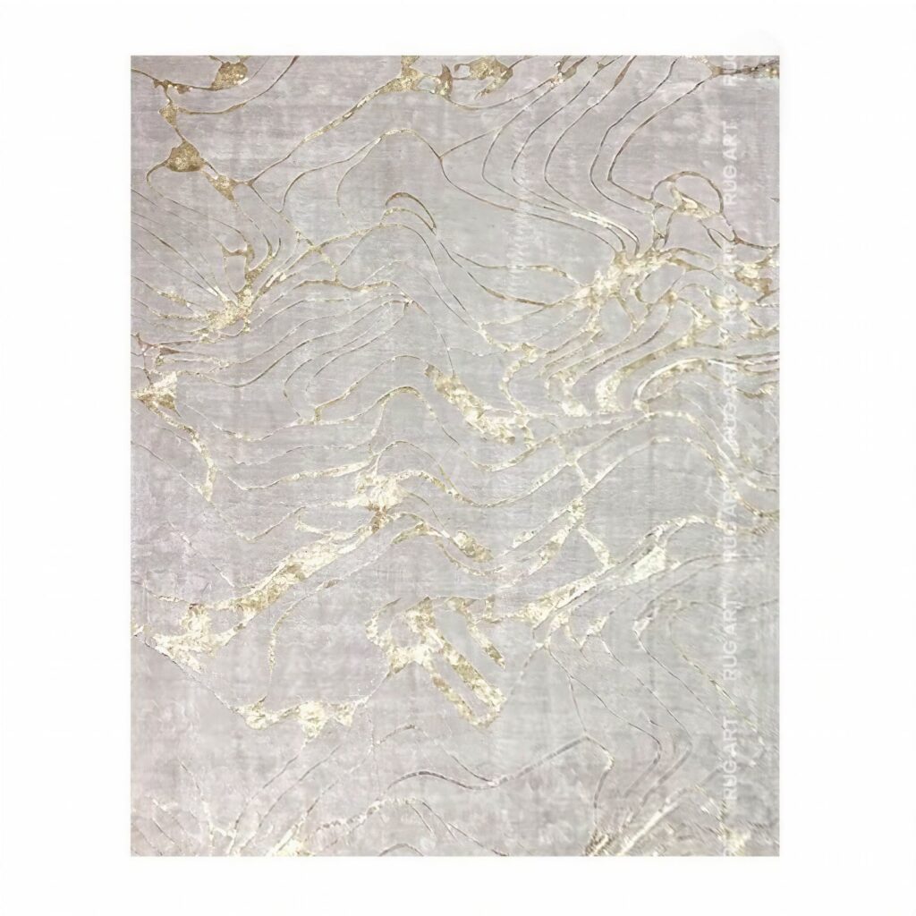 Thảm dệt thủ công Gilding Flow 22