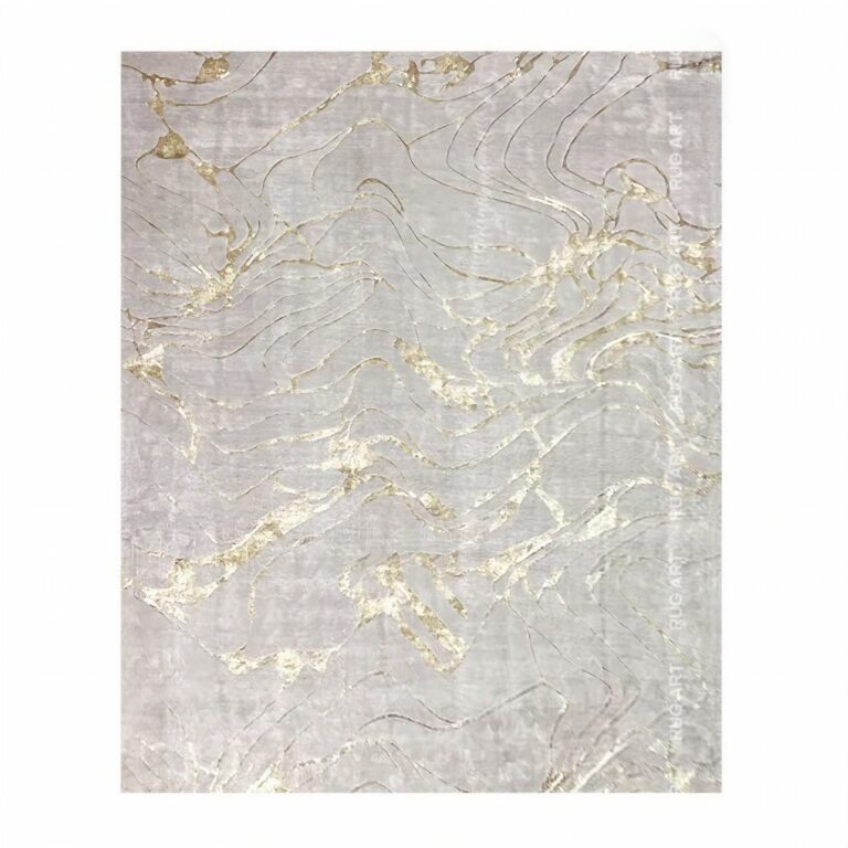 Thảm dệt thủ công Gilding Flow 22