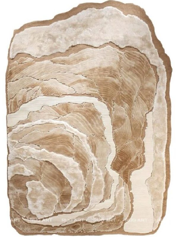 Thảm dệt thủ công Strata - Dấu ấn địa tầng 66