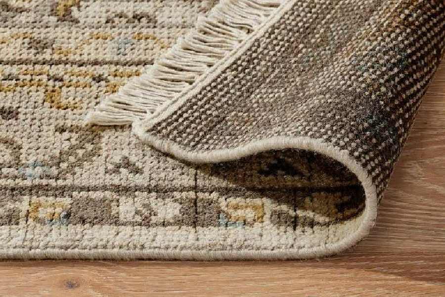 Thảm hand-knotted là gì? 1