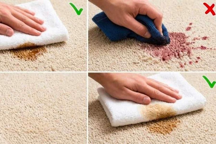 Cách bảo quản thảm cao cấp 1