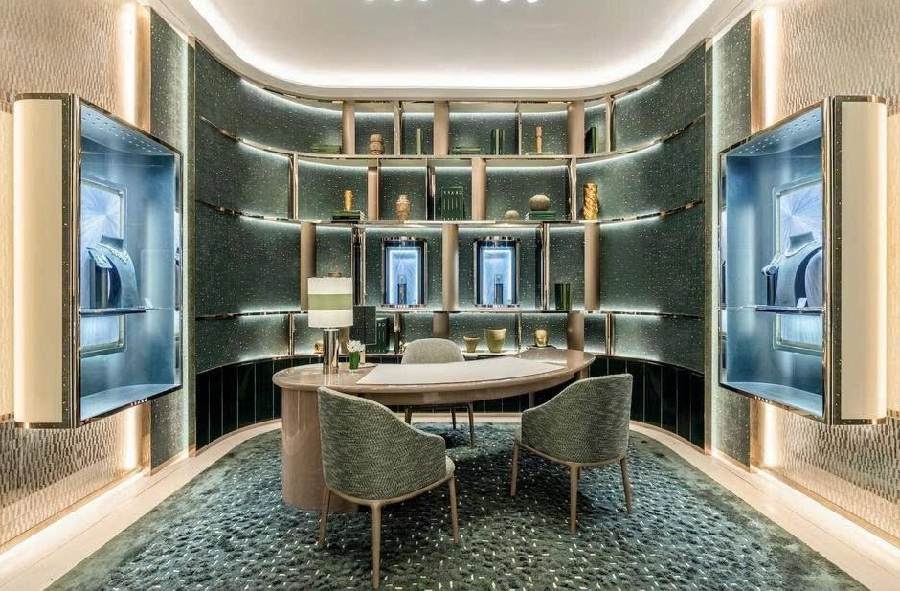 Cách chọn thảm decor cho showroom cao cấp 6
