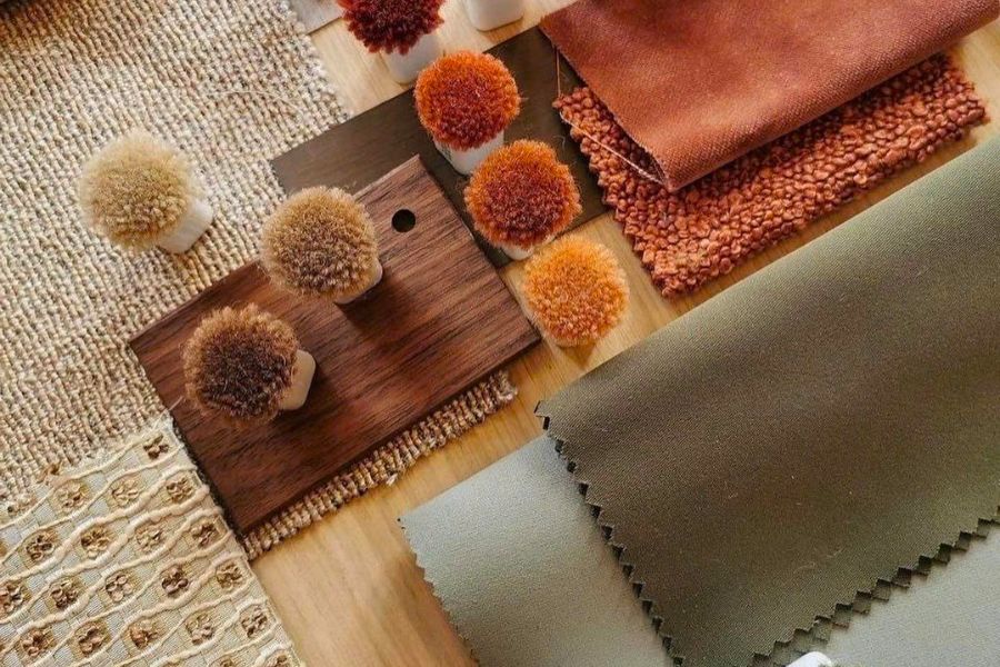 Thảm sợi Bamboo Silk (Lụa tre) - Chất liệu thảm trải sàn phổ biến